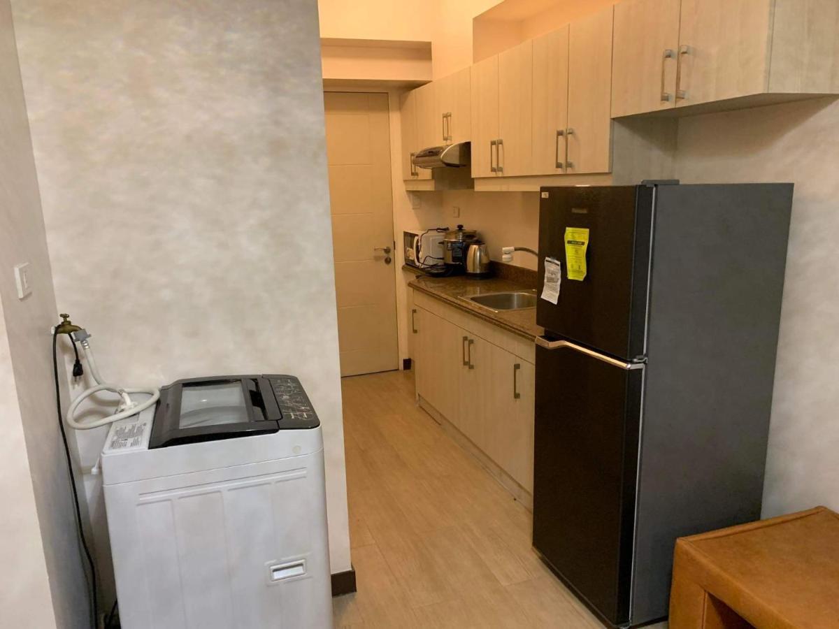 Ramiro Haven Staycation Manila Exterior foto