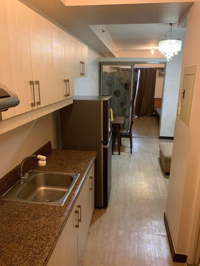 Ramiro Haven Staycation Manila Exterior foto