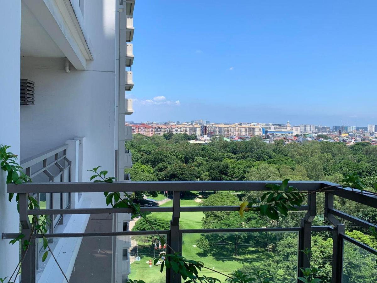 Ramiro Haven Staycation Manila Exterior foto